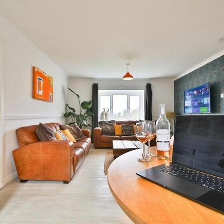 Royal Crescent View Apartamento Bath Exterior foto