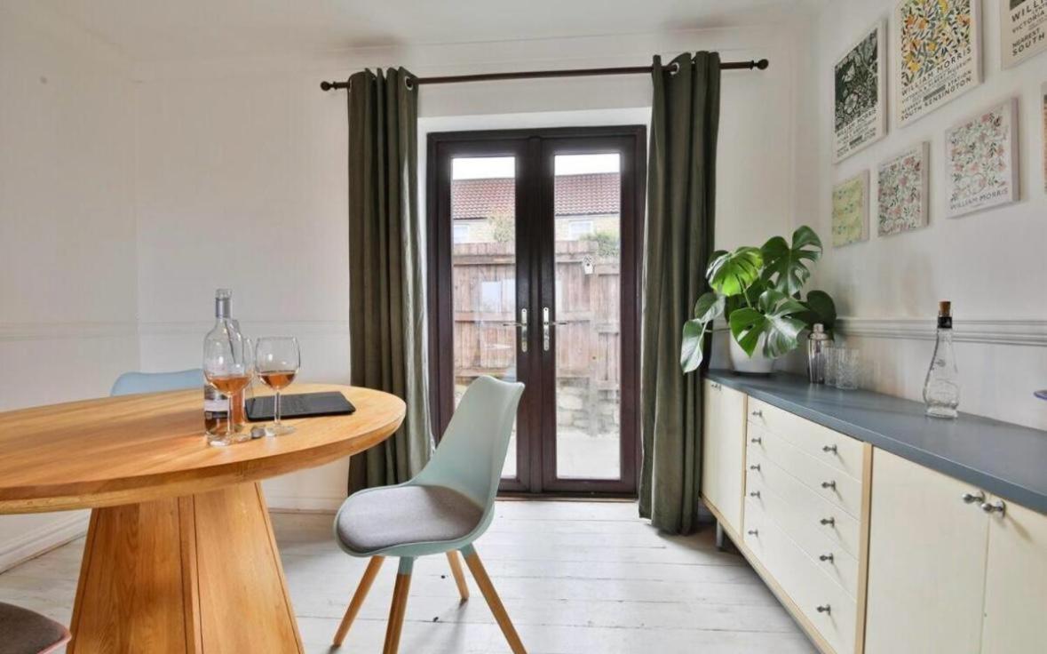 Royal Crescent View Apartamento Bath Exterior foto