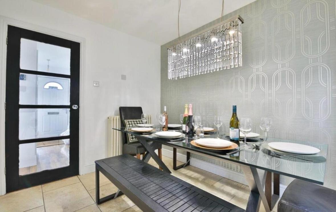 Royal Crescent View Apartamento Bath Exterior foto
