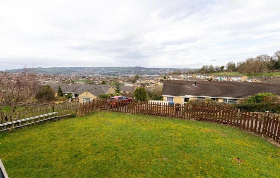 Royal Crescent View Apartamento Bath Exterior foto