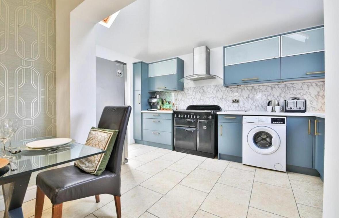 Royal Crescent View Apartamento Bath Exterior foto