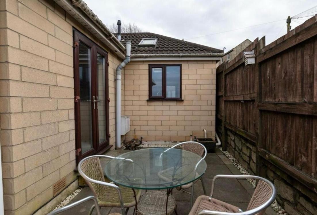 Royal Crescent View Apartamento Bath Exterior foto