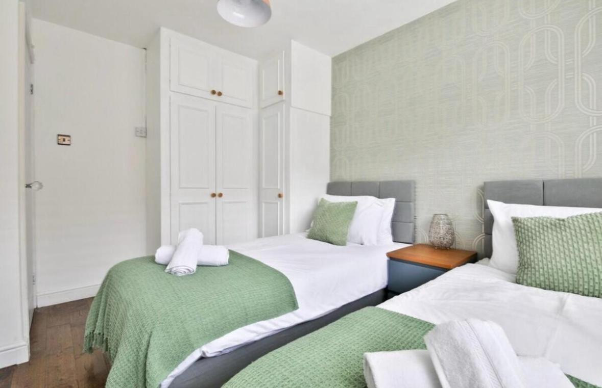 Royal Crescent View Apartamento Bath Exterior foto