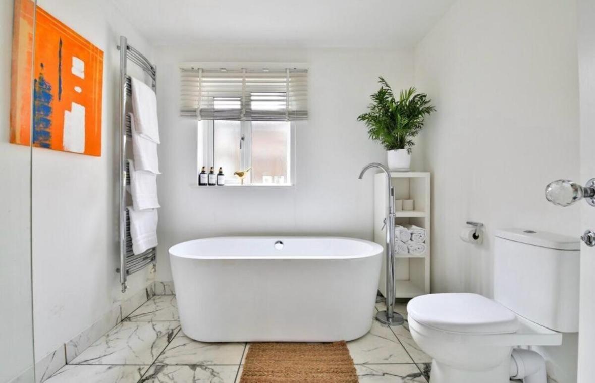 Royal Crescent View Apartamento Bath Exterior foto