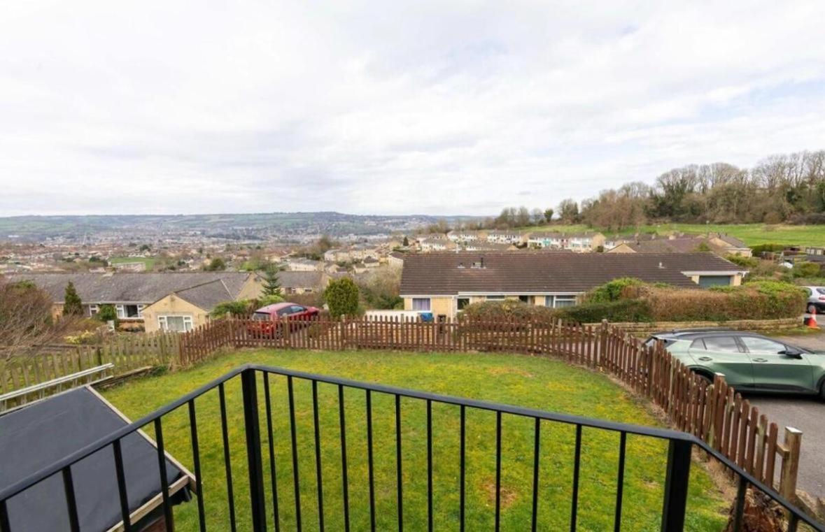 Royal Crescent View Apartamento Bath Exterior foto