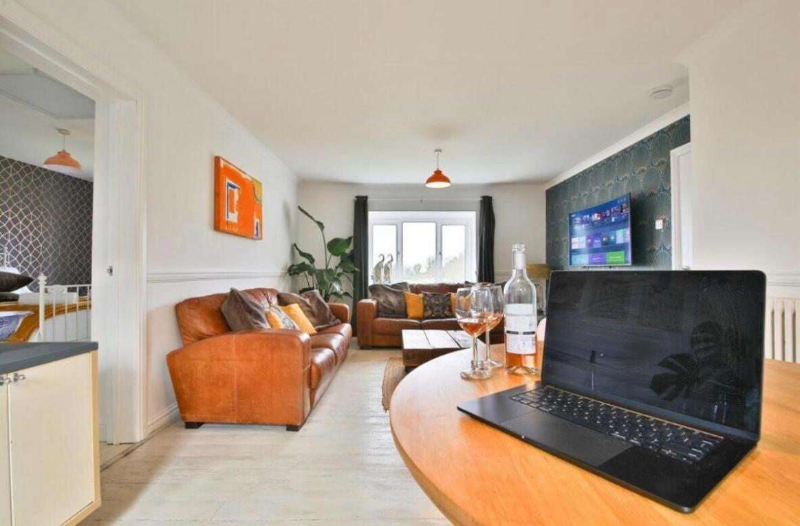 Royal Crescent View Apartamento Bath Exterior foto