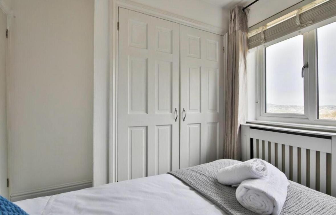 Royal Crescent View Apartamento Bath Exterior foto